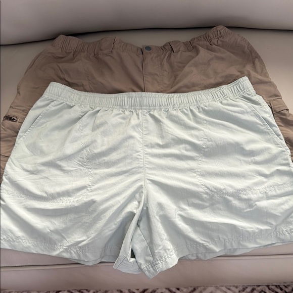 Columbia Two Pairs Shorts Bundle - Picture 1 of 7